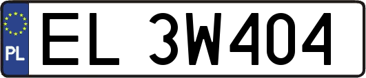 EL3W404