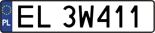 EL3W411