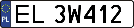 EL3W412