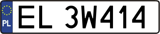 EL3W414
