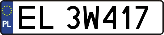 EL3W417