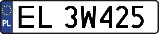 EL3W425