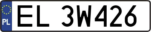 EL3W426