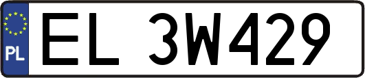EL3W429