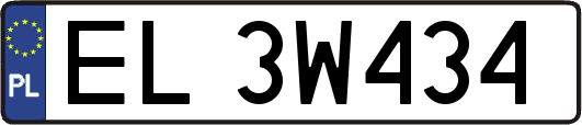 EL3W434