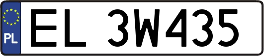 EL3W435