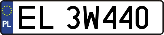 EL3W440