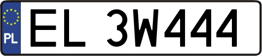 EL3W444