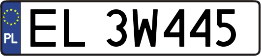 EL3W445