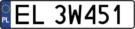 EL3W451