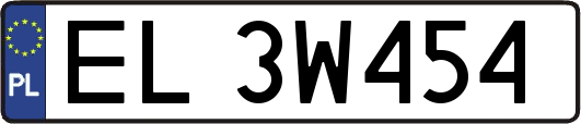 EL3W454