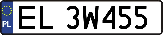 EL3W455