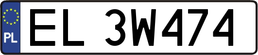 EL3W474