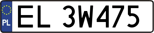 EL3W475