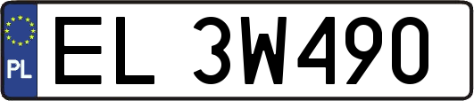 EL3W490