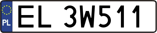 EL3W511