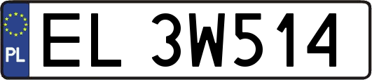 EL3W514