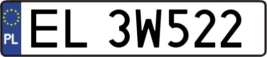 EL3W522