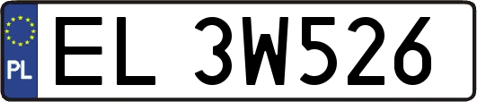 EL3W526
