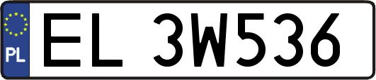 EL3W536