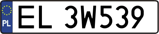 EL3W539