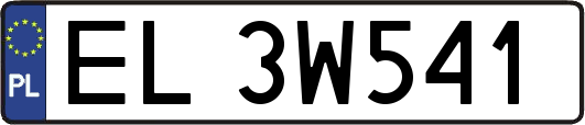 EL3W541