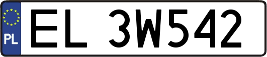 EL3W542