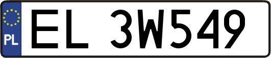 EL3W549