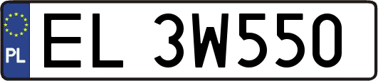EL3W550