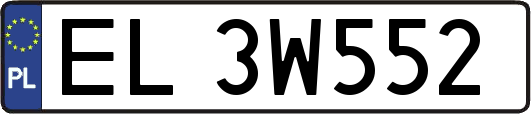 EL3W552