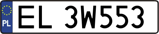EL3W553