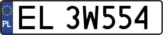EL3W554