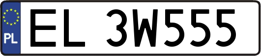 EL3W555