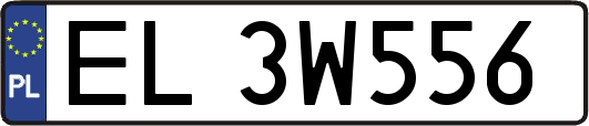 EL3W556