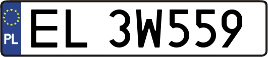 EL3W559