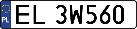 EL3W560