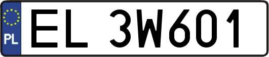EL3W601