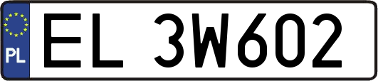 EL3W602