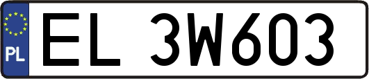 EL3W603