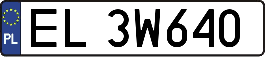 EL3W640