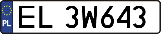 EL3W643