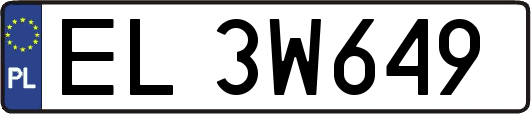 EL3W649