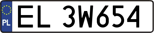 EL3W654