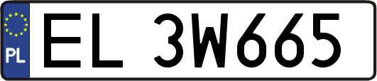 EL3W665