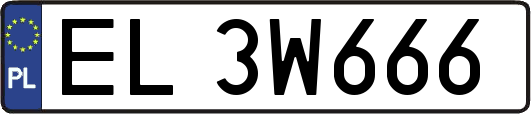 EL3W666