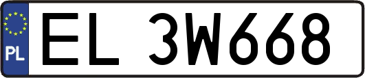 EL3W668