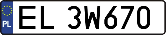 EL3W670