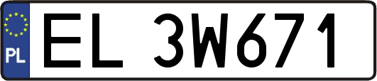 EL3W671