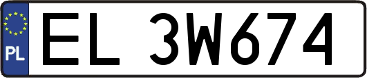 EL3W674