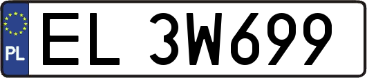 EL3W699